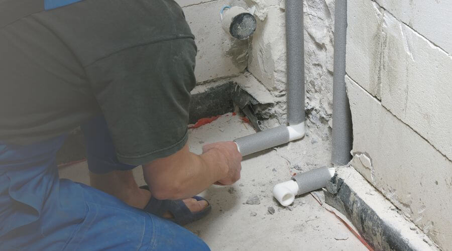 Professional emergency plumbing in Severy, KS